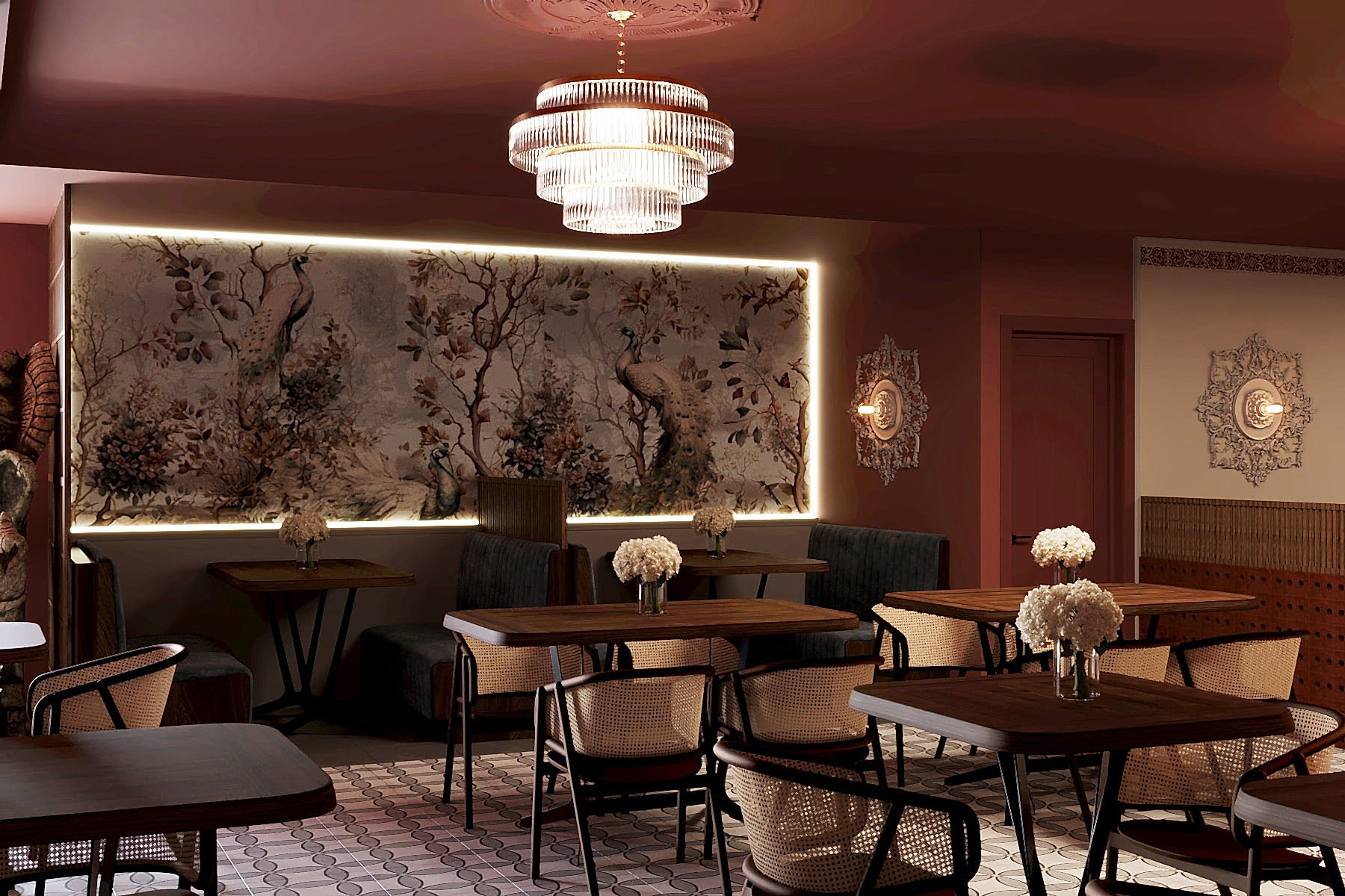 Mythri Indian Restaurant