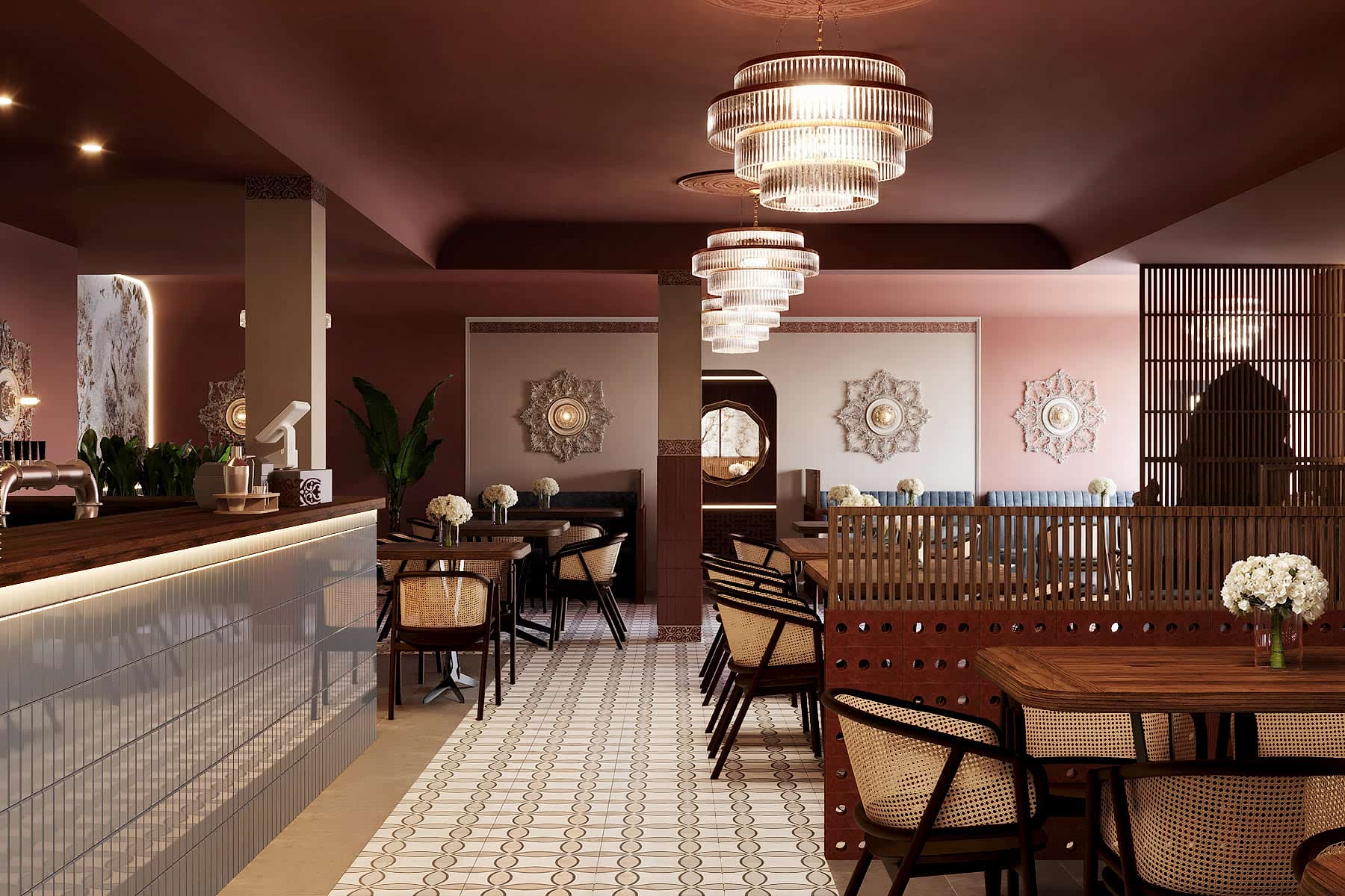 Mythri Indian Restaurant