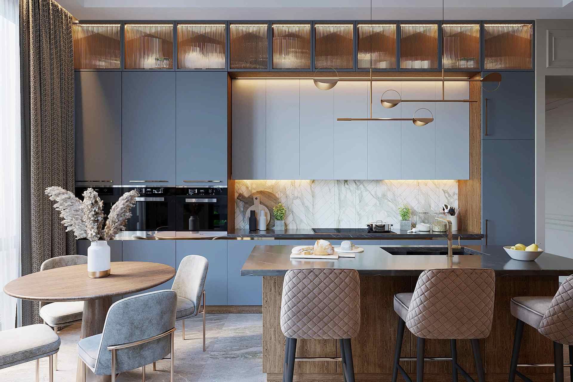 Quiet Luxury: A Private Home with Spa