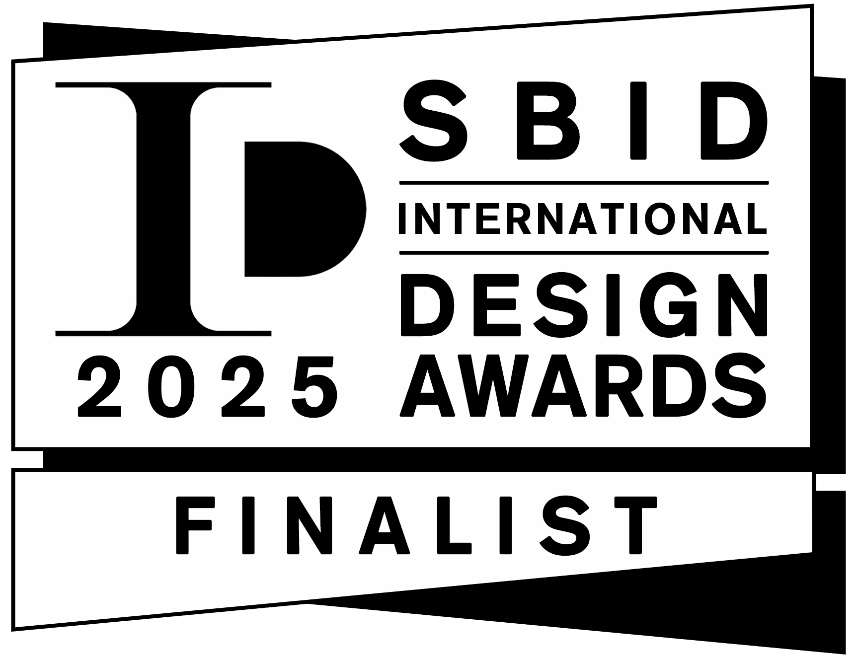 Finalist in the SBID International Design Awards 2025 – Club & Bar Design